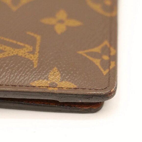 Louis Vuitton Monogram Brown Multiple Wallet - Picture 10 of 16
